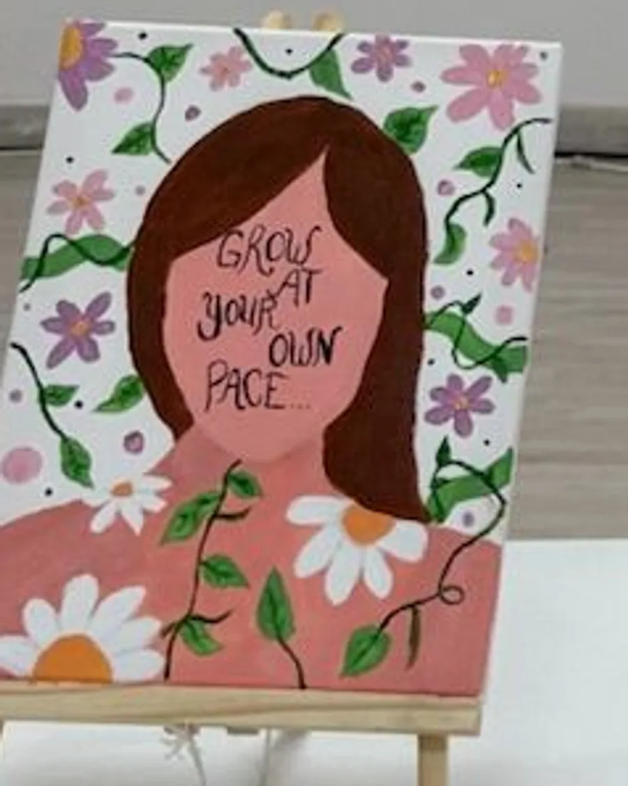 Grow at your own pace